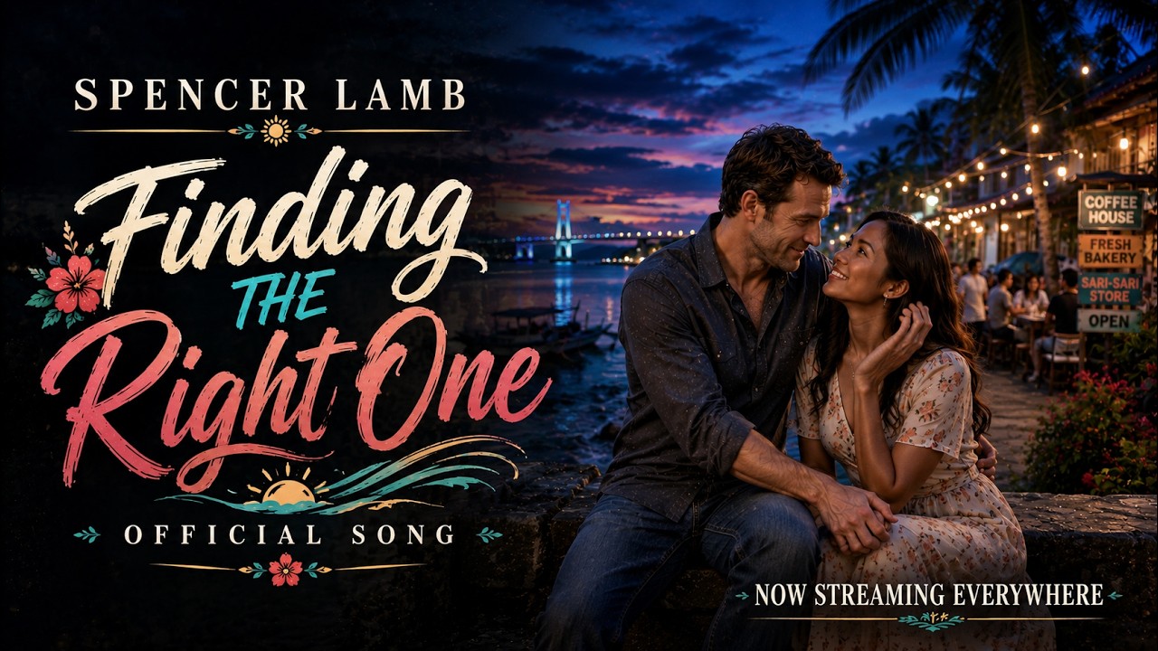 Spencer Lamb   Finding The Right One   Lyrics