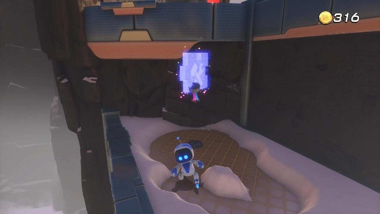 ASTRO BOT PART 1 [FIRST WORLD AND LEVEL + BOTS]|PS5