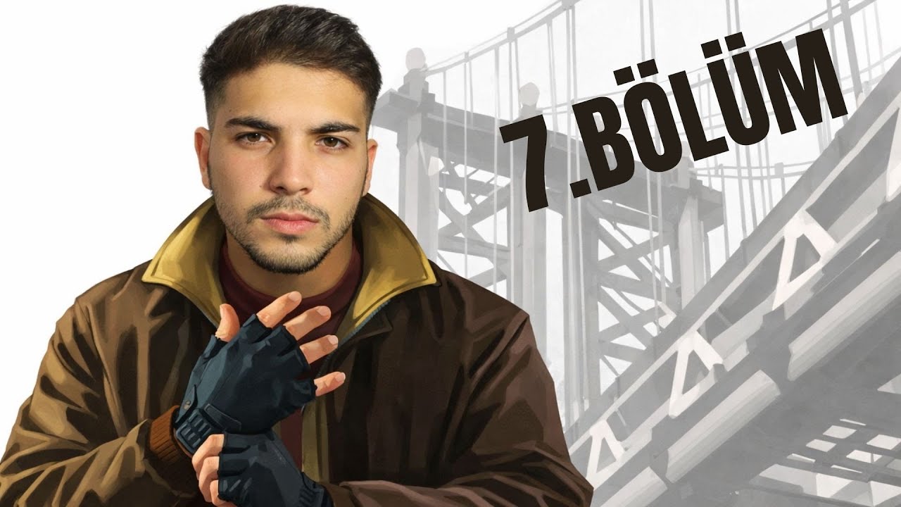 ÇİLEKEŞ NİKO :(  | Grand Theft Auto IV | Bölüm 7