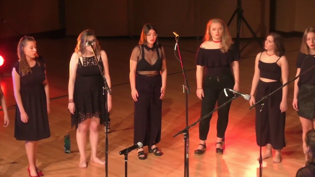 Come Down (cover by WSS)-- Sylvan Esso