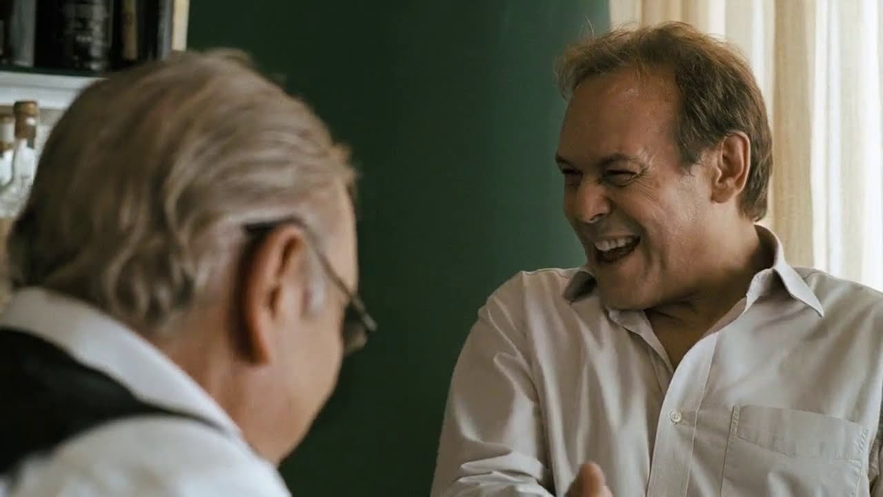 Filme Completo a casa da M&atilde;e Joana