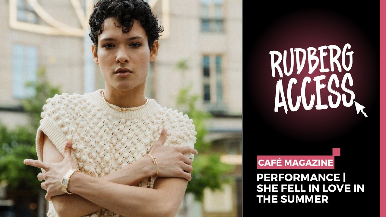 Omar Rudberg | Performance 