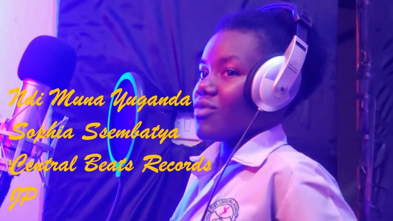 Ndi munayuganda | Sophia | St Lucia Hill School Namagoma