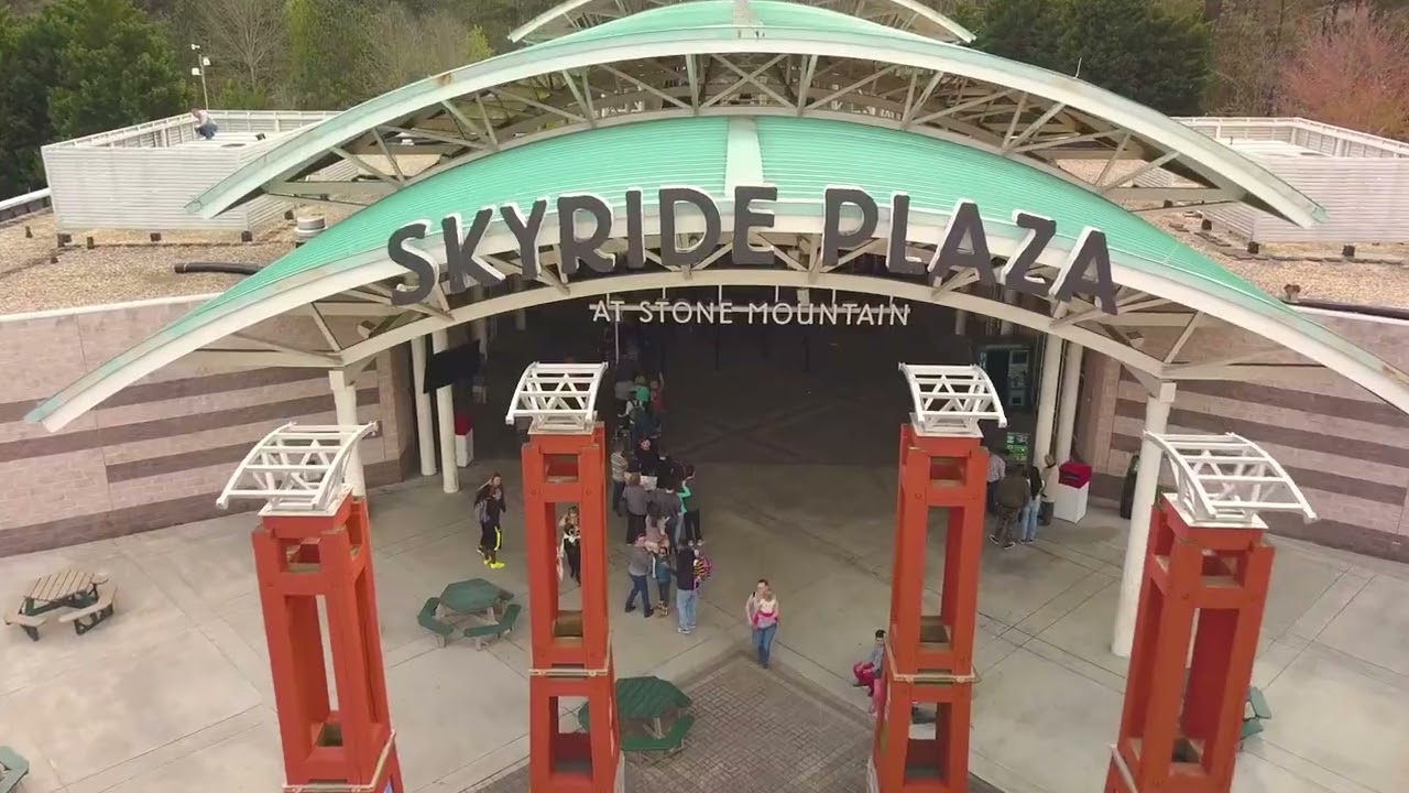 So Much to Do at Stone Mountain Park This Summer