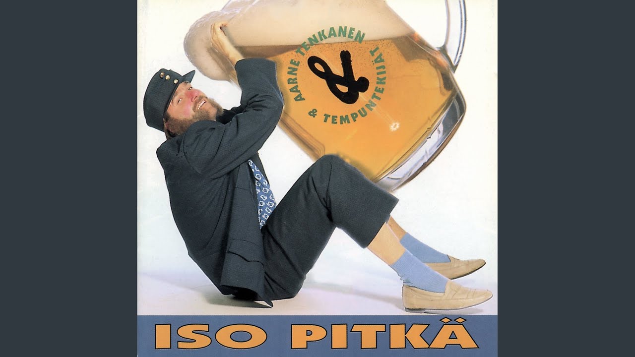 Ison pitkän rivo reggae