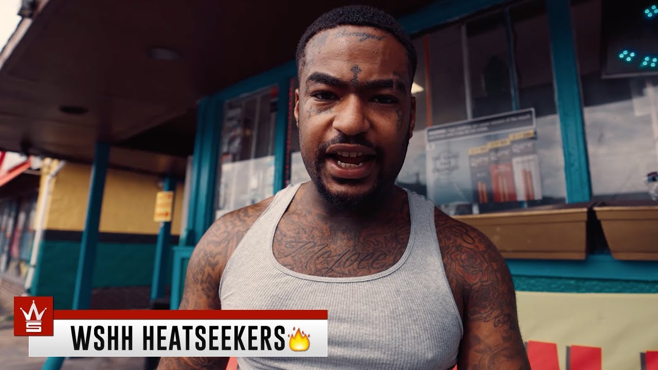 Killa Cedd X Tone - Cleveland Energy (WSHH Heatseekers)
