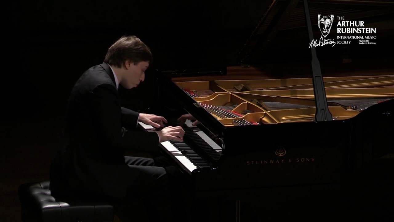 SHMUKLER Ilya | J. Haydn - Sonata in F Major, Hob XVI 23, Stage I