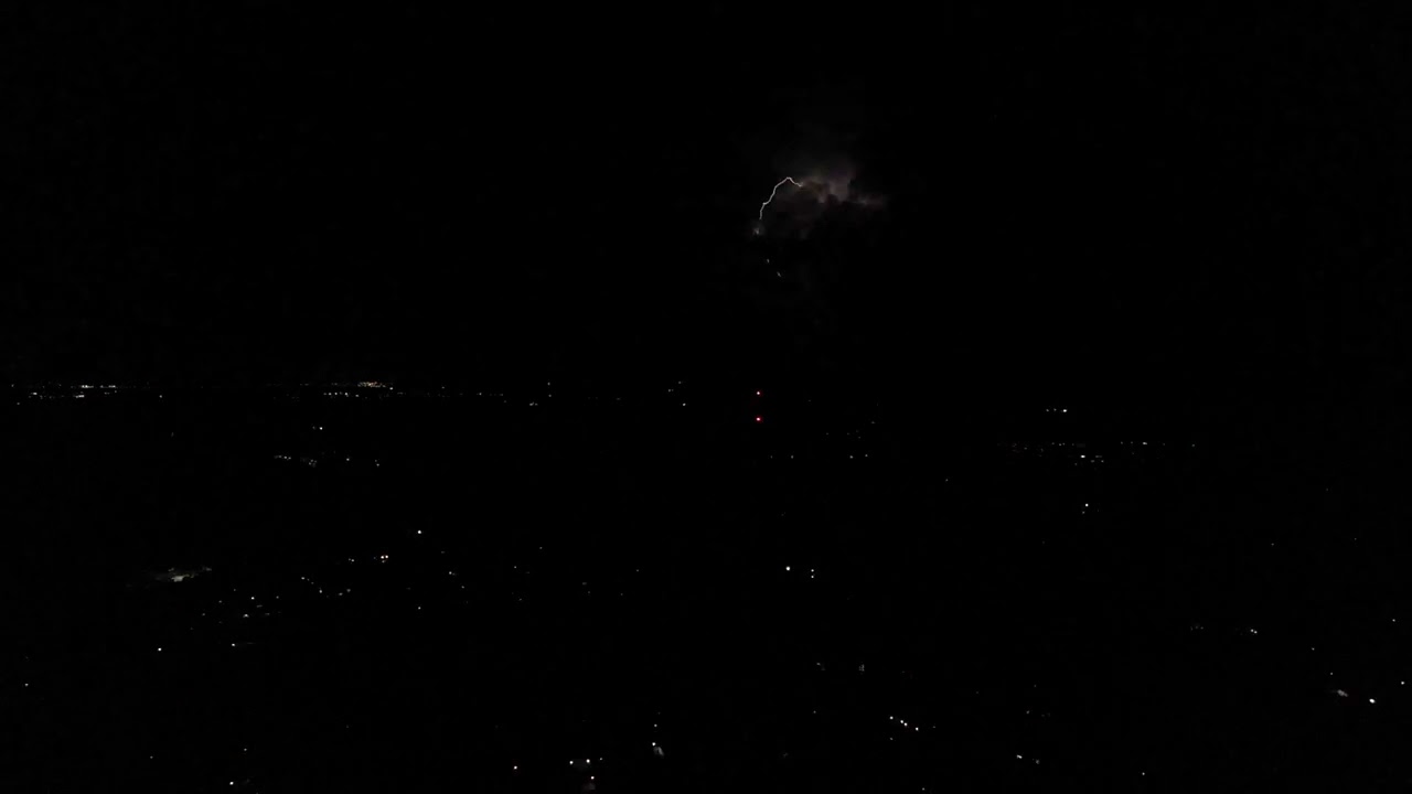 Drone in the Storm 2022