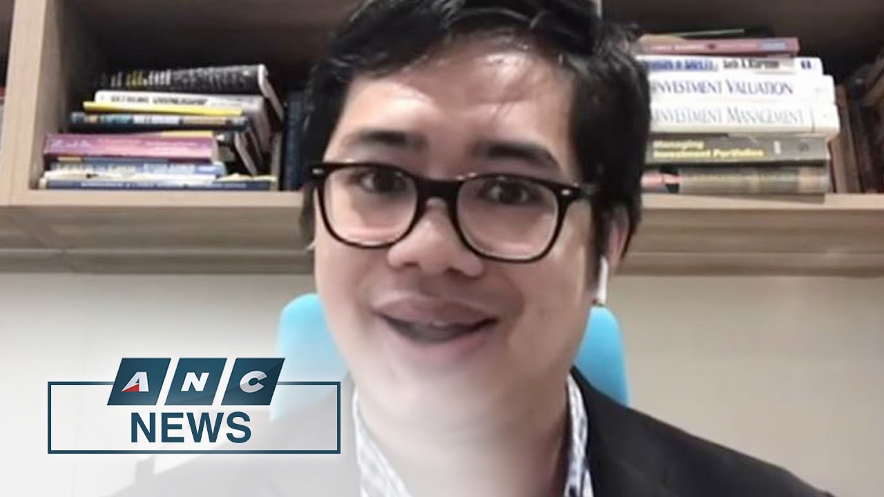 Analyst: PSE index can still risk falling to 5700-6000 level amid downward trend | ANC