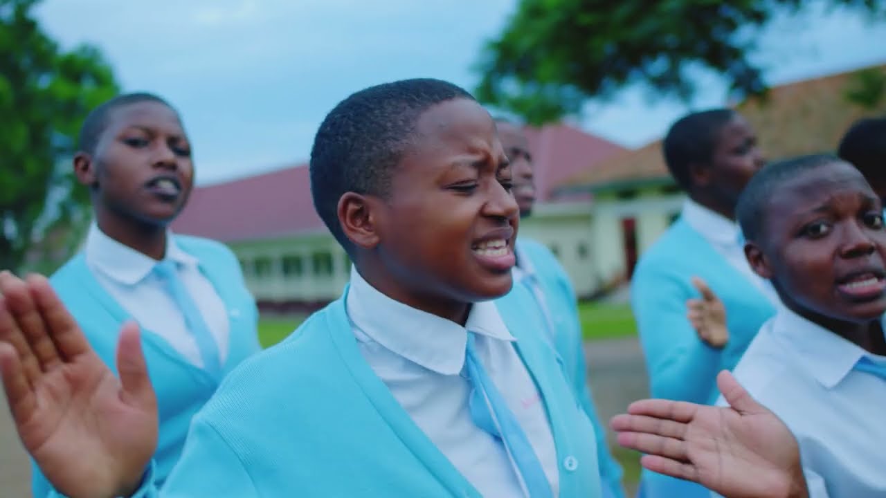 OMUVUBUKA OFFICIAL VIDEO BY ST ALOYSIUS BWANDA GIRLS SCHOOL