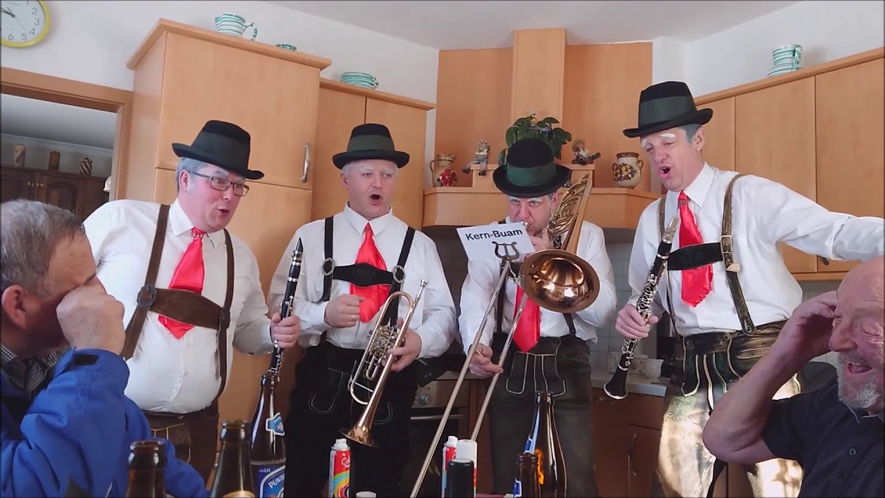 Bad Mitterndorf Fasching 2018
