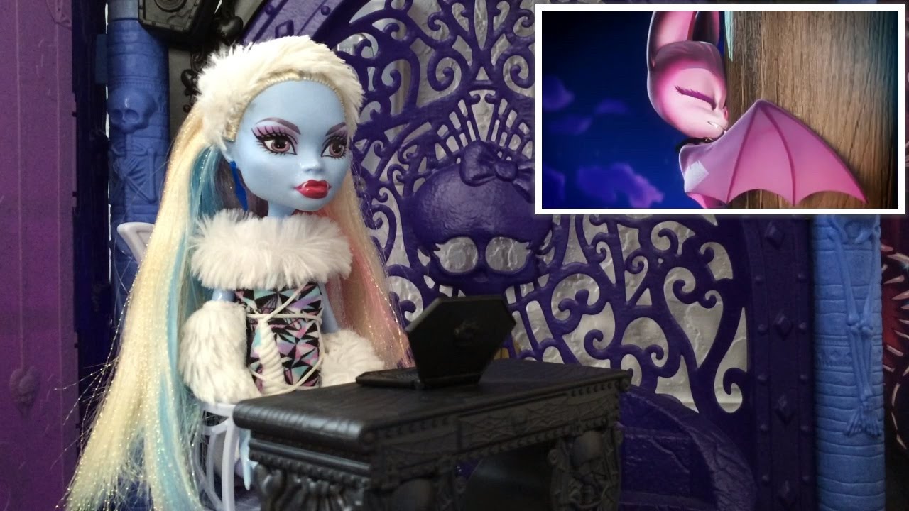 The Original Ghouls (and Catty) react to the Welcome to Monster High Trailer!