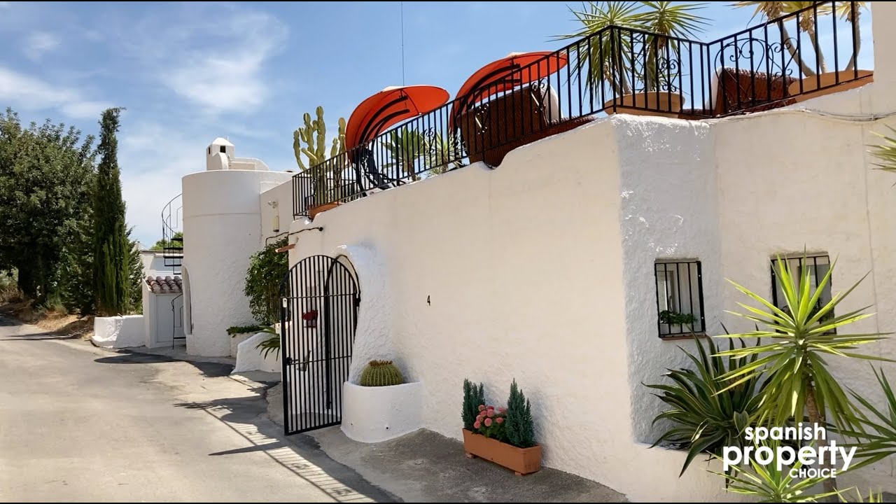 SOLD! Spanish Property Choice Duplex B1592 El Cortijo Grande, Almeria, Spain. 179,000&euro;