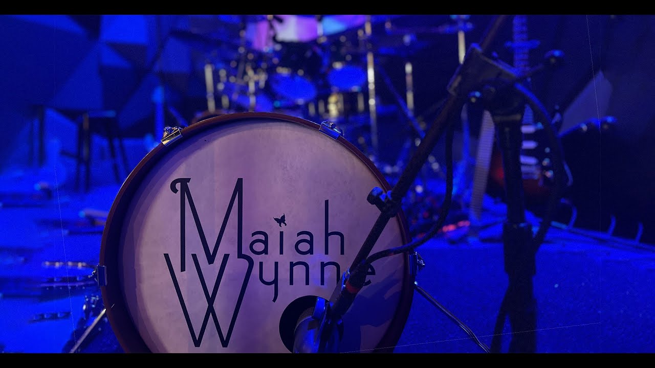 Maiah Wynne performs Envy of None’s “Old Strings” at Holocene April 10, 2024