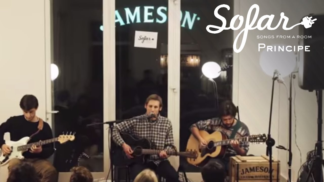 Pr&iacute;ncipe - O Desejado | Sofar Lisbon