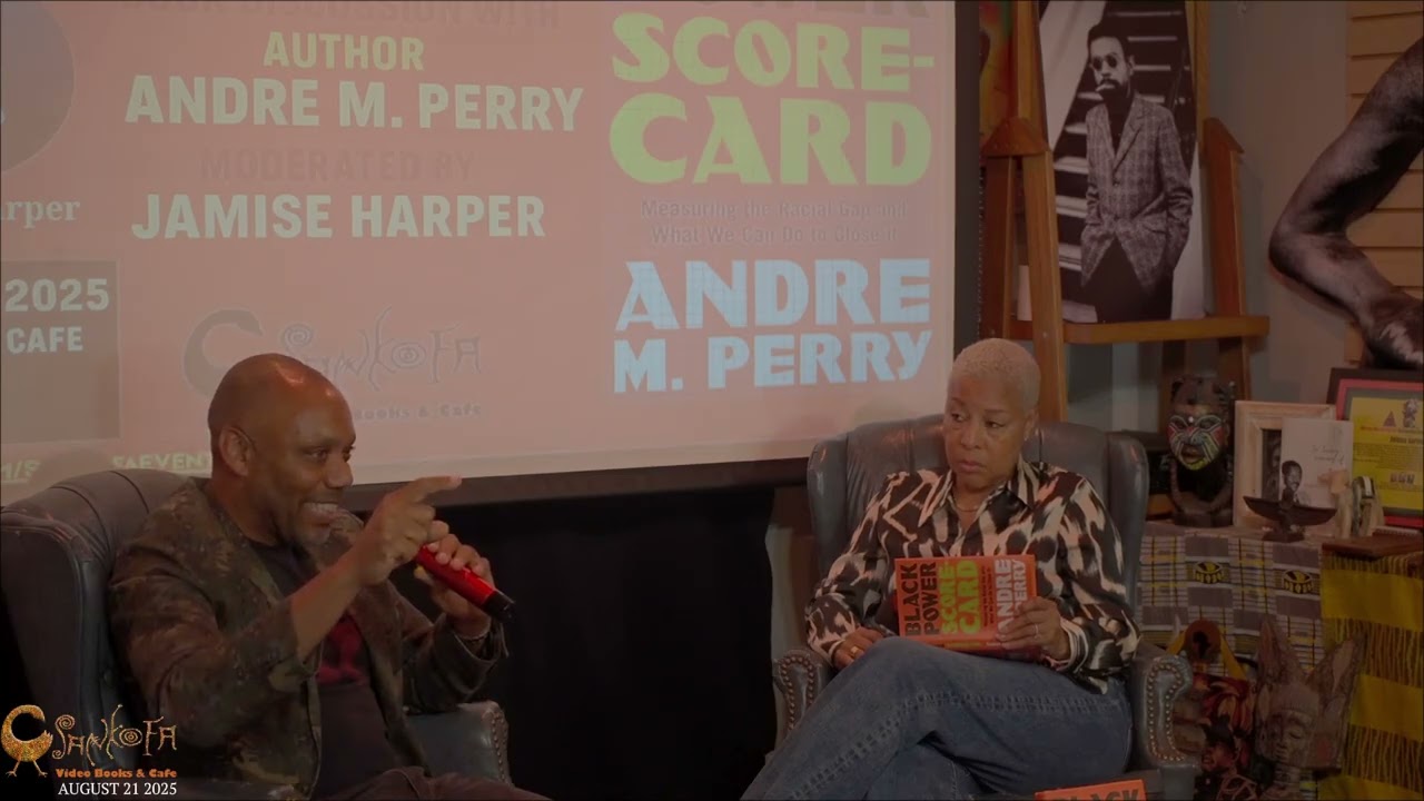 Black Power Score Card : Measuring the Racial Gap and What We Can Do to Close It