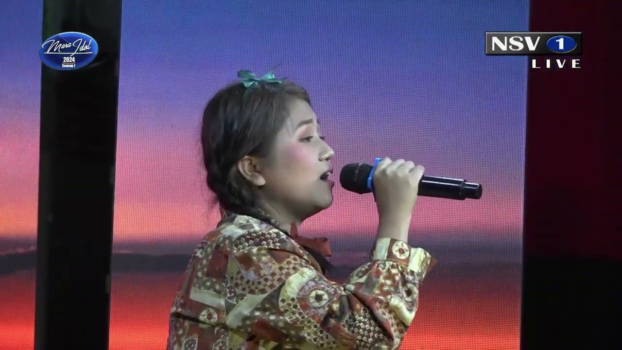 HC. Teresa Ngiano | Top 7 Mara Idol Season 7 2024 |