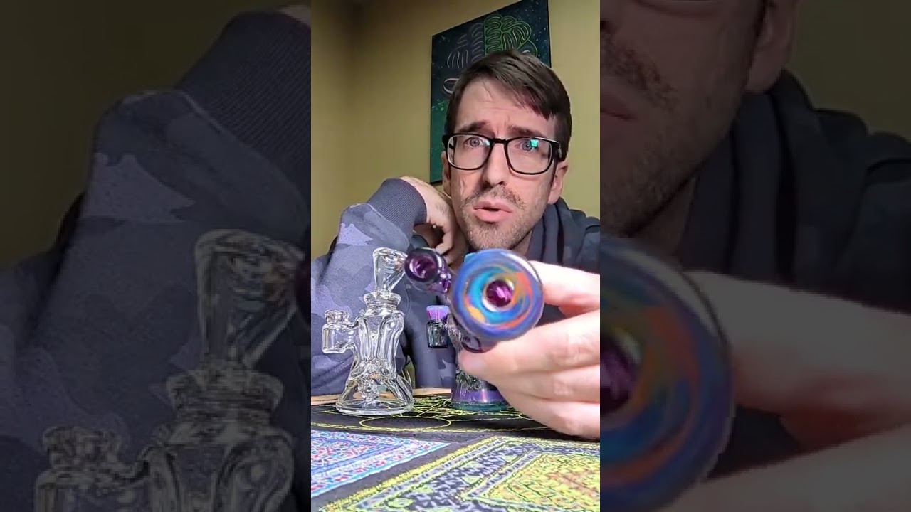 Bill DROOLING over a FRESH RYCRAFTED drop