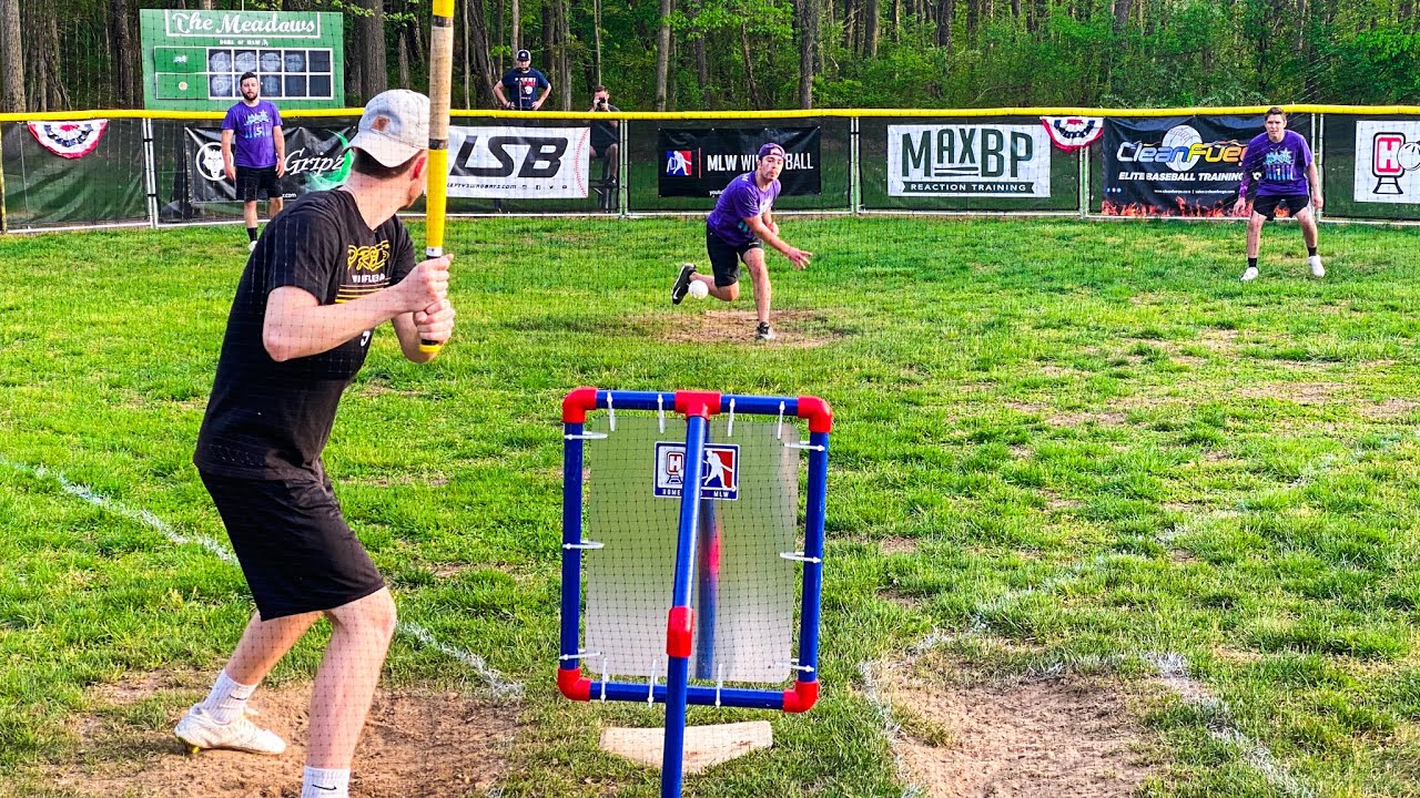 PREDATORS vs. MAGIC | MLW Wiffle Ball 2021