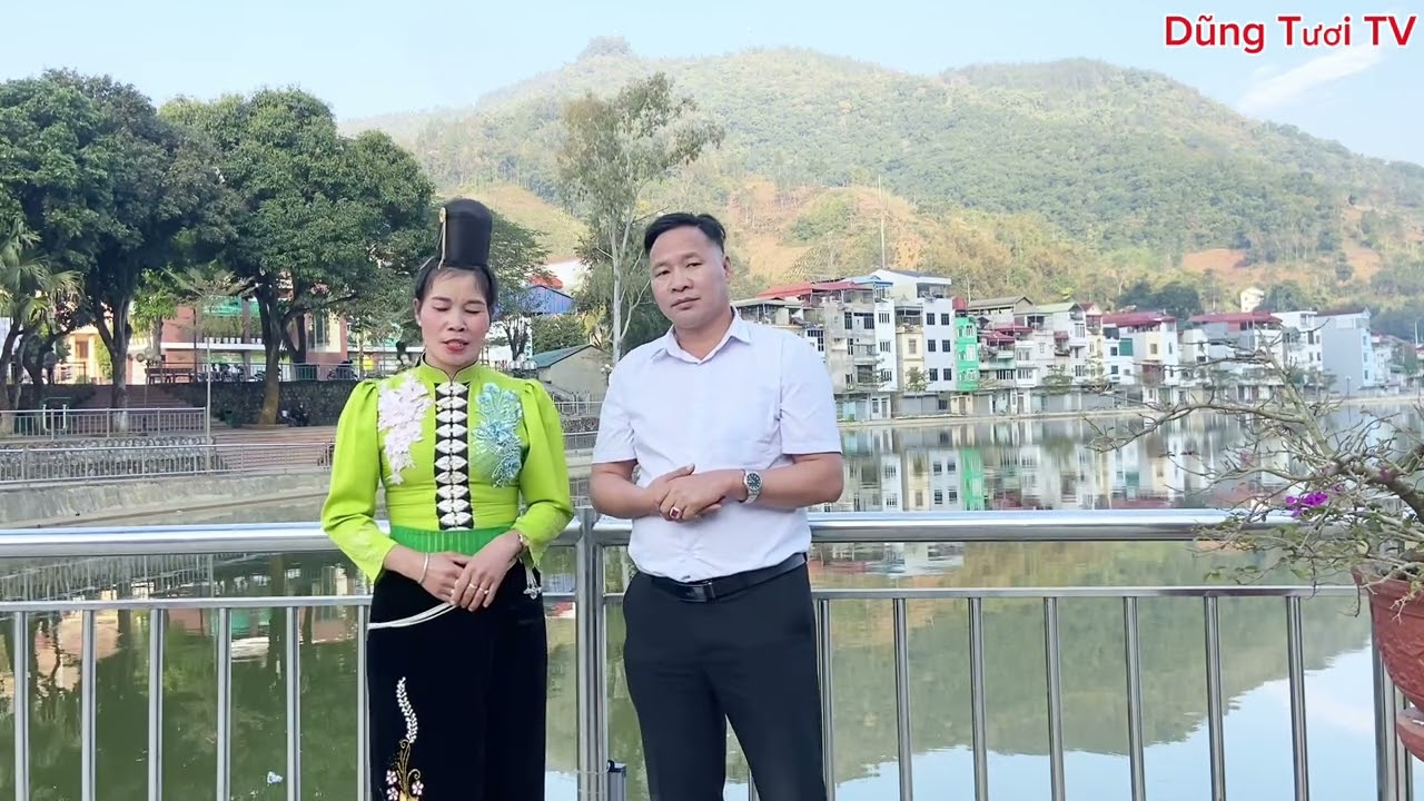 Em hương hát chúc chủ kênh hay quá 