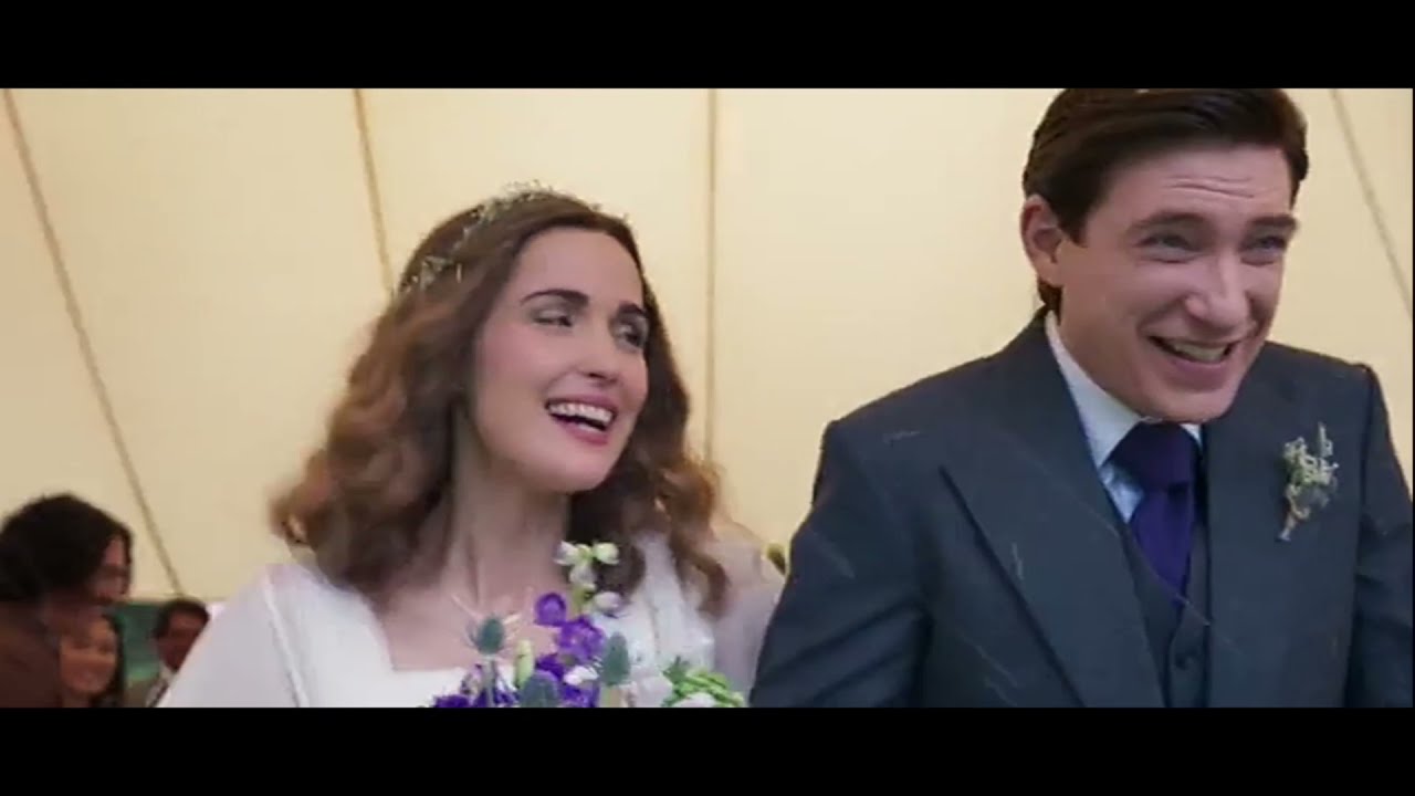 Pedro Coelho 2 - Casamento de Bia e Thomas DUBLADO (2021)