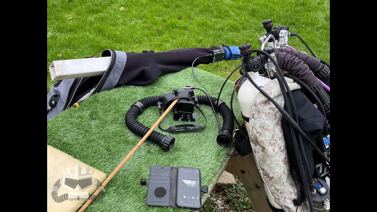 My rebreather tried to kill me - myth?