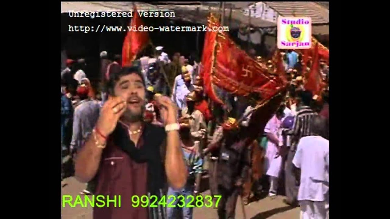 #મોગલ માં નો તરવેડો કિર્તીદાન ગઢવી # mogal mano medo mogal mano tarvado # kirtidan gadhvi#