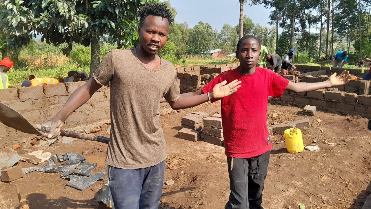 God did it again!! After what happened new look of brians  big project