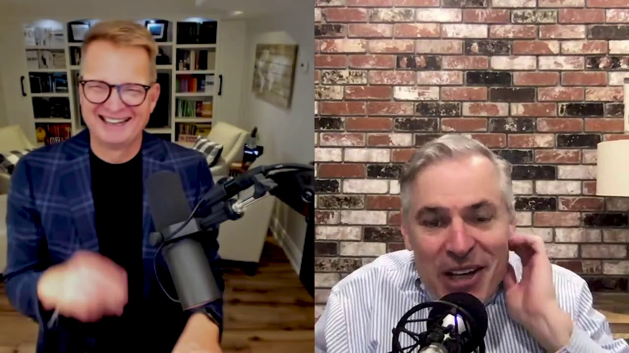 Patrick Lencioni on How to Discover Your Working Genius