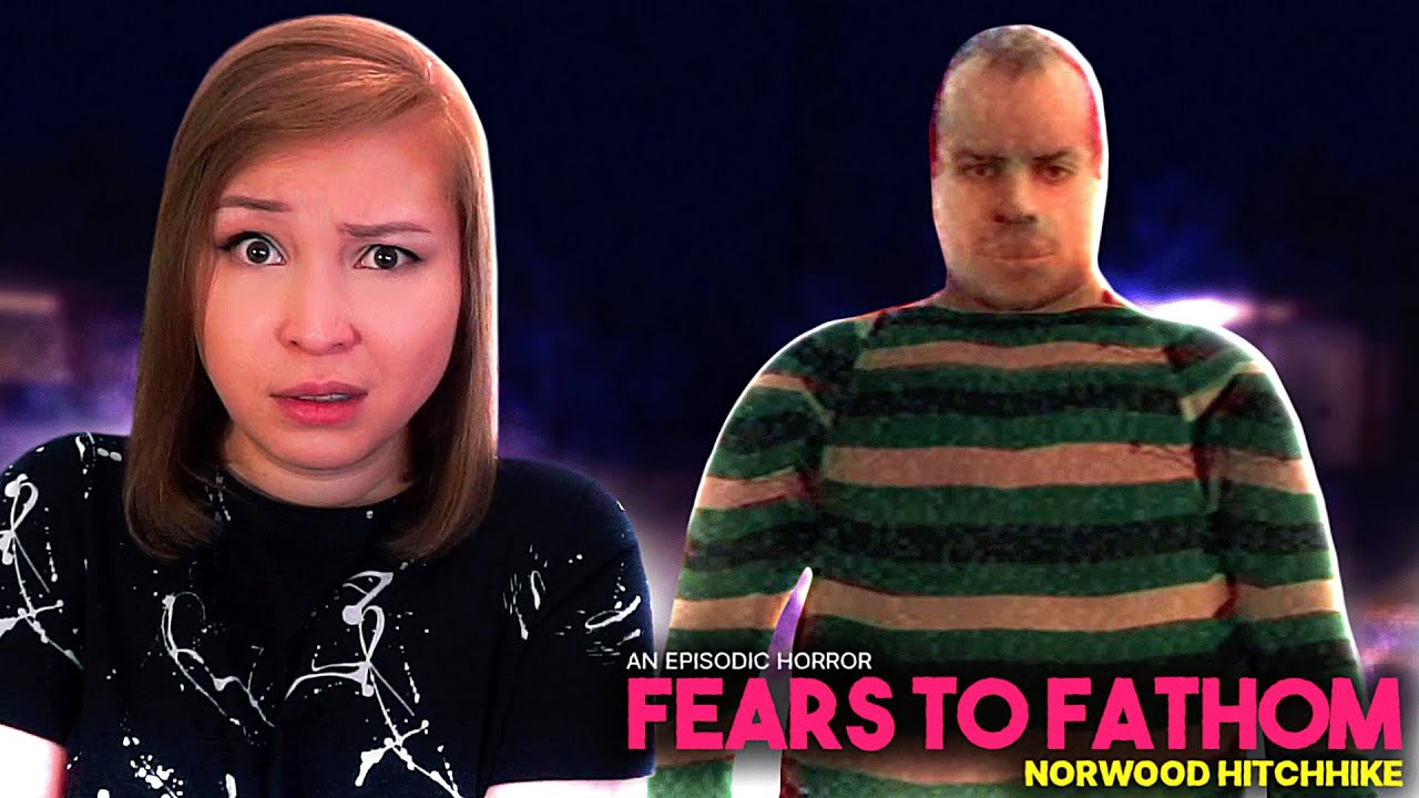 ХОРРОР ПО РЕАЛЬНОЙ ИСТОРИИ! [Полное Прохождение Fears to Fathom - Norwood Hitchhike]