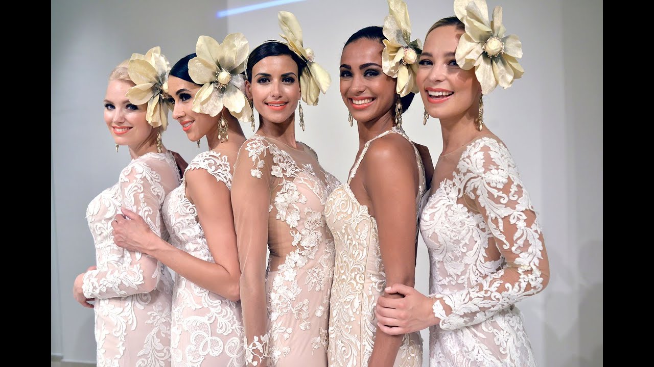Demetrios 2017 Fashion Show