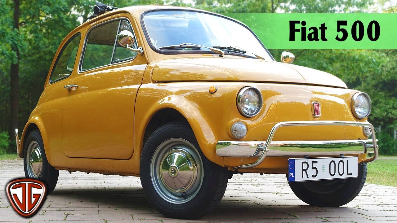 Jan Garbacz: Fiat 500L małe wielkie auto z Włoch
