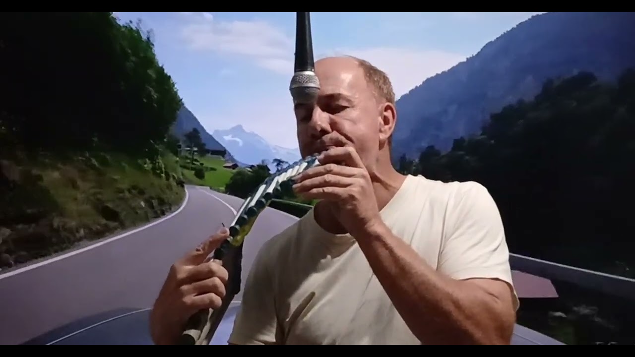 Have You Ever Seen The Rain - Creedence Clearwater Revival - Pan Flute Music