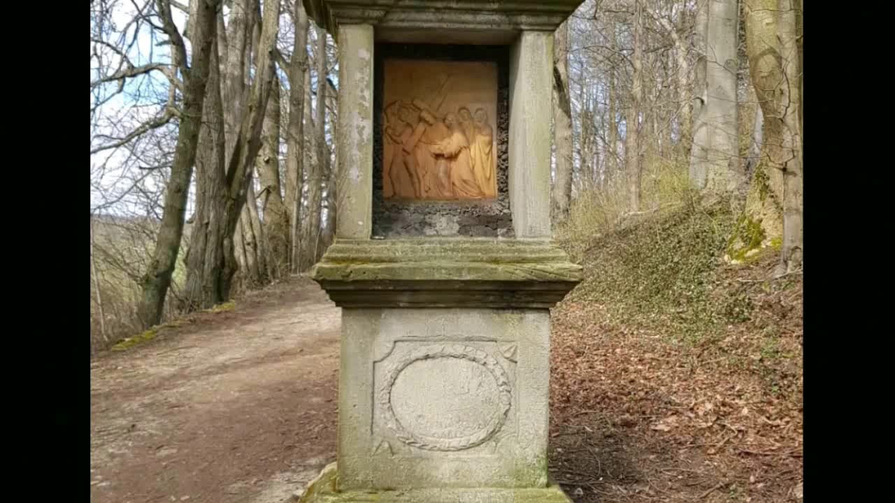 Kreuzwegandacht in K&uuml;llstedt