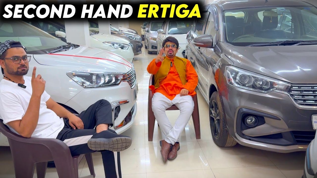 Alto से सस्ती Ertiga | Second Hand Ertiga New Model Old Model Price Old Ertiga For Sale, Used Ertiga