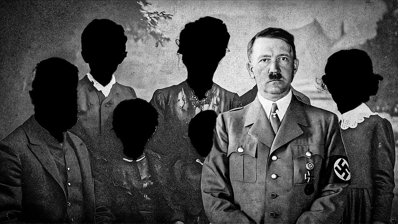 Hitler&rsquo;s Relatives After 1945: What Became of Them?