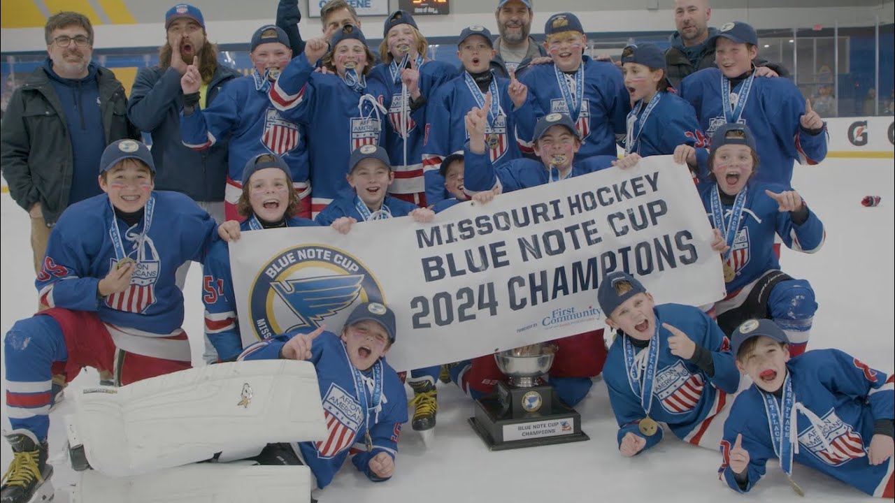 2024 Blue Note Cup