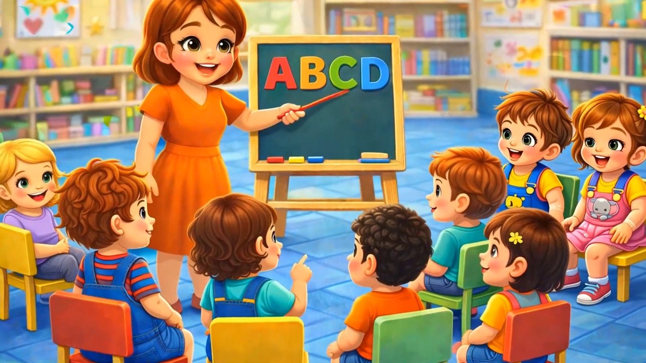 👉 Cantece de Gradinita pentru Copii 🎵 | Colaj Educativ 30 Minute