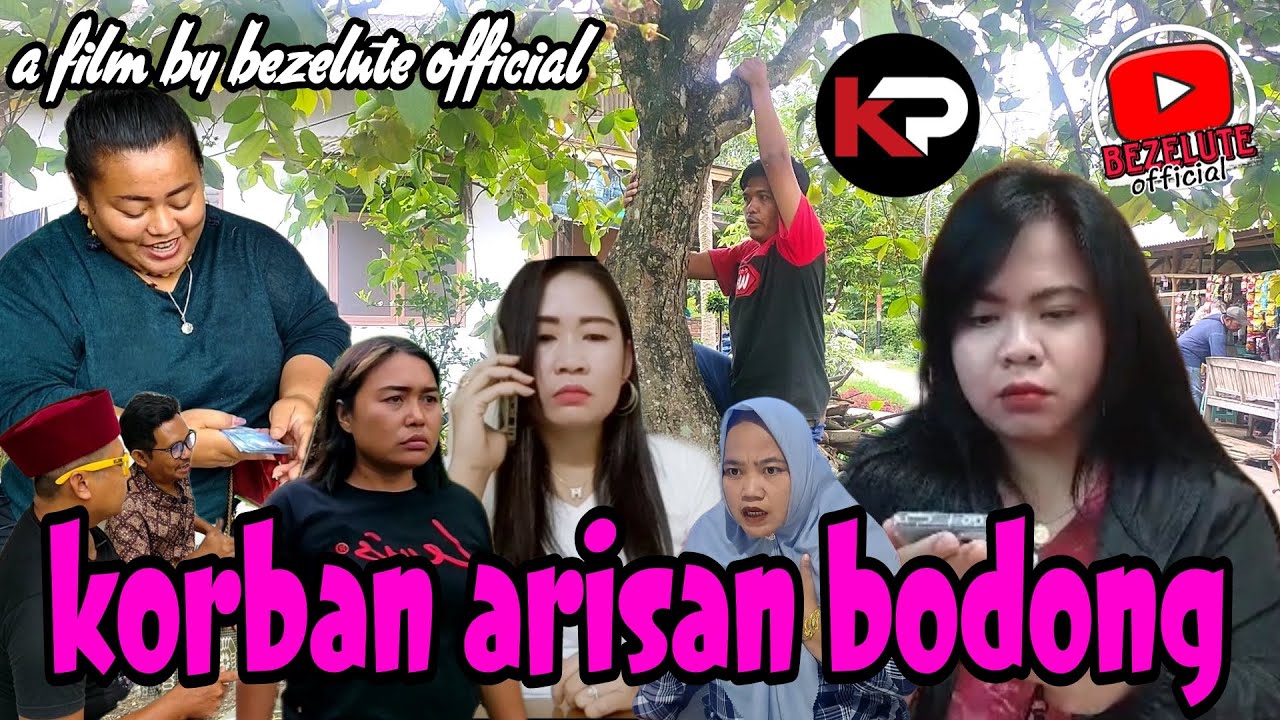 KORBAN ARISAN BODONG || kampung Pantura || film pendek Indramayu