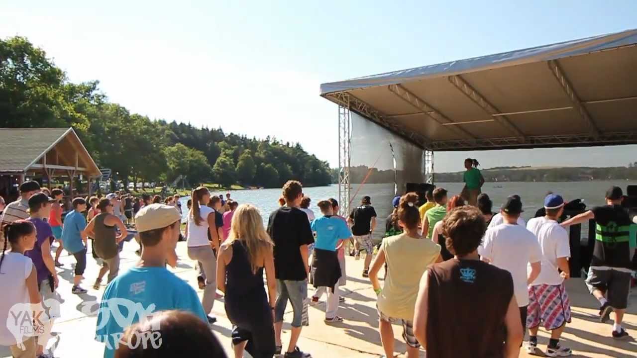 SDK Europe Teaser 2012 Czech Republic | YAK FILMS