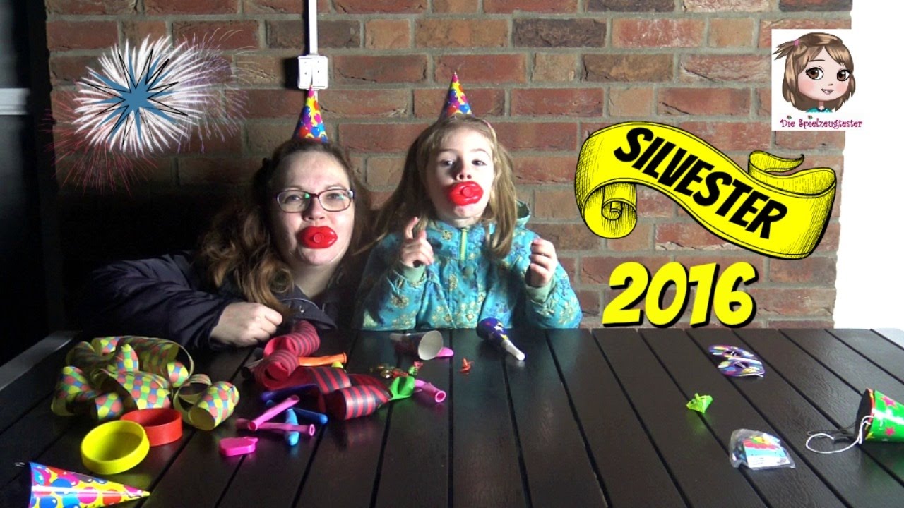 SILVESTER 2016 🎉 Wir sagen Danke, gießen Blei und lassen es krachen! 💥