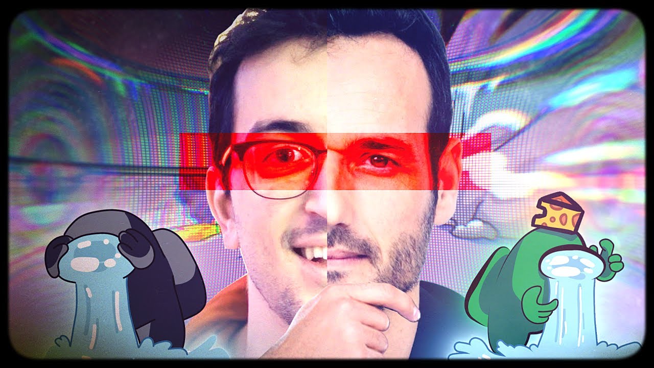 IL EST INCAROTTABLE (Among Us)