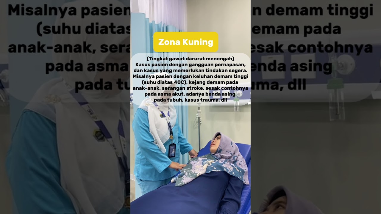 Alur Layanan dan Istilah Triage pada IGD RS Krakatau Medika