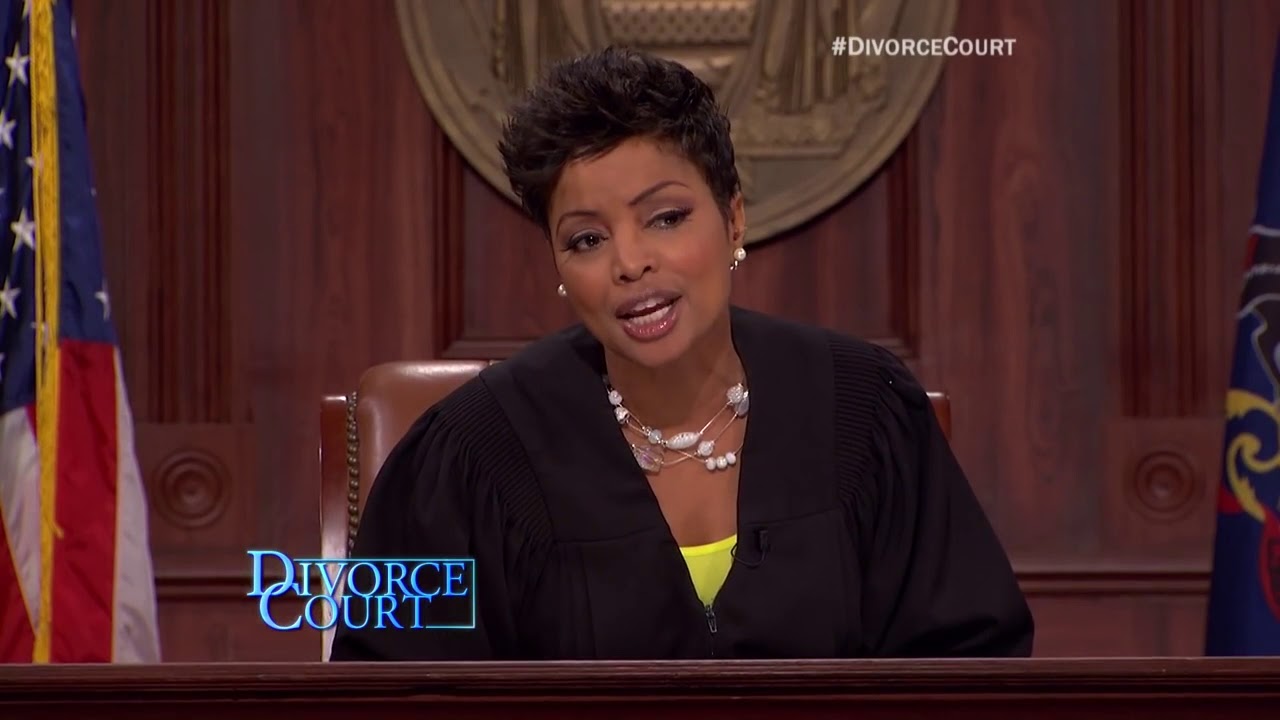 Classic Divorce Court: The Workaholic Cheater
