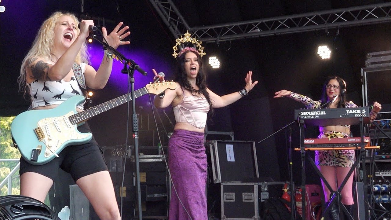 EBB - Cost & Consequence @ A New Day Festival 2025