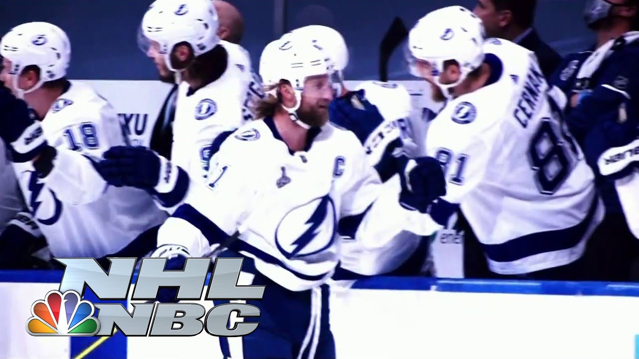 Doc Emrick welcomes back NHL for 'meaningful' new season | NBC Sports
