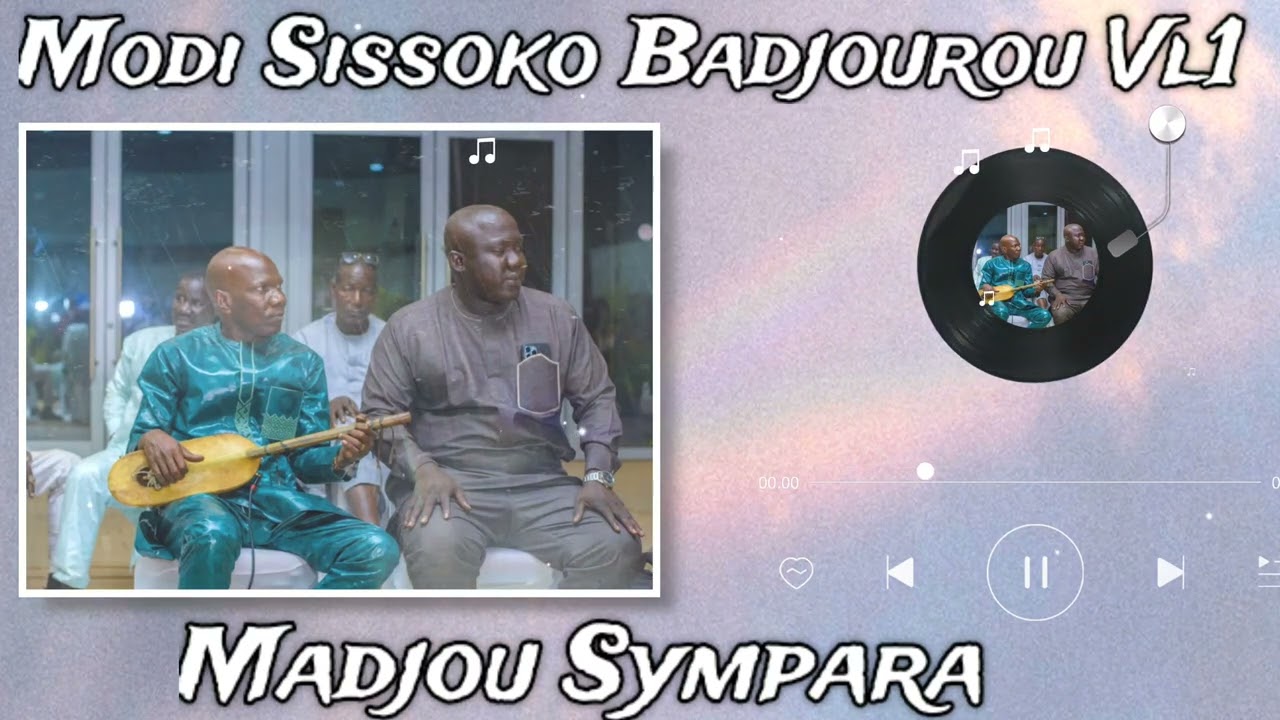 Modi Sissoko Badjourou Madjou Sympara Vl1