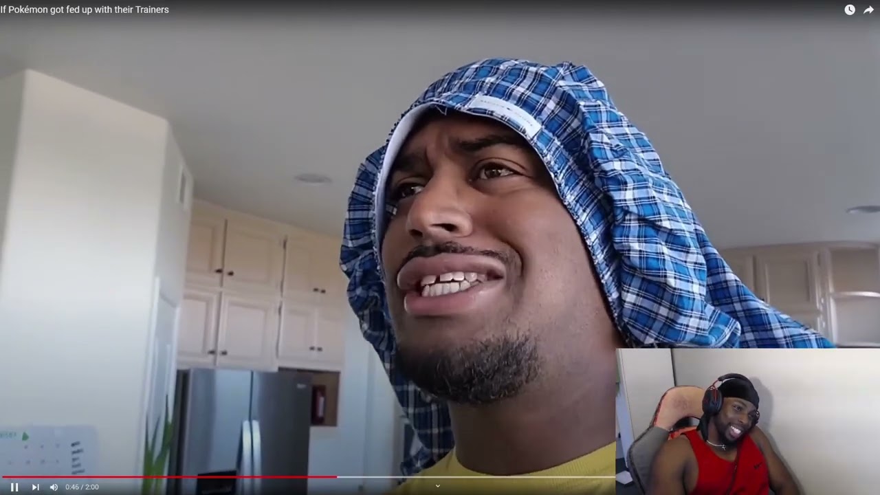 If Pokemon got fed up with their Trainers | iamUche Reaction