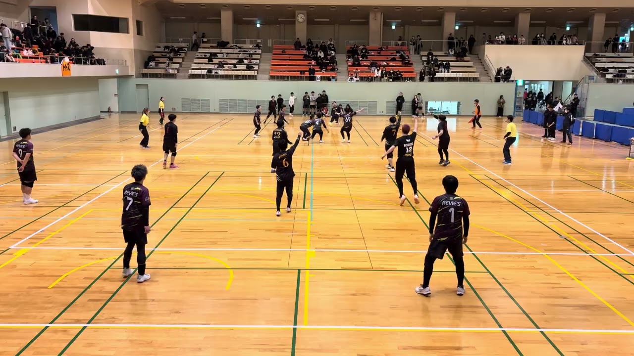 夜明け杯 2次予選 REVIE'S