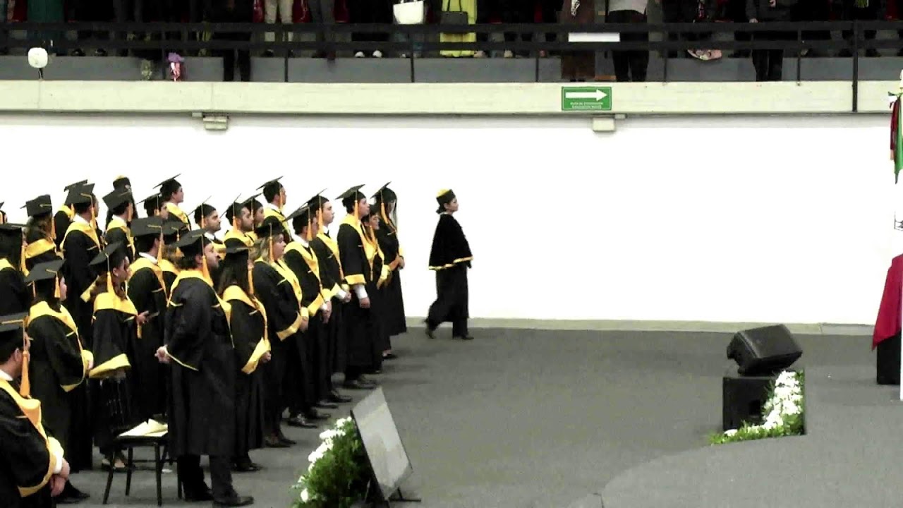 Ceremonia de Graduación de Medicina